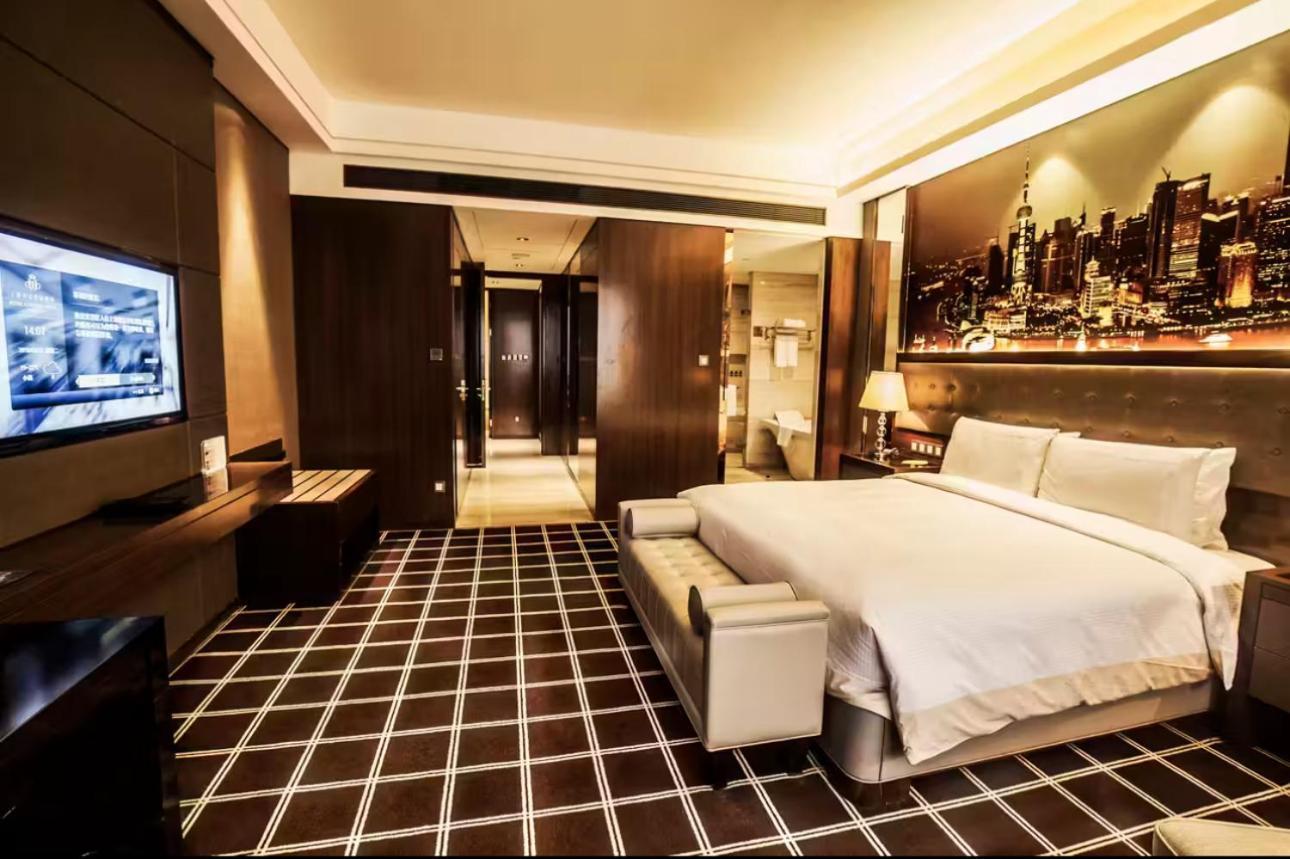 Royal Century Hotel Shanghai Xangai Exterior foto