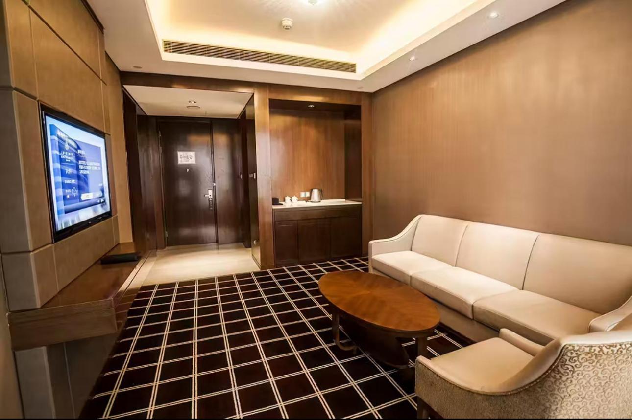 Royal Century Hotel Shanghai Xangai Exterior foto