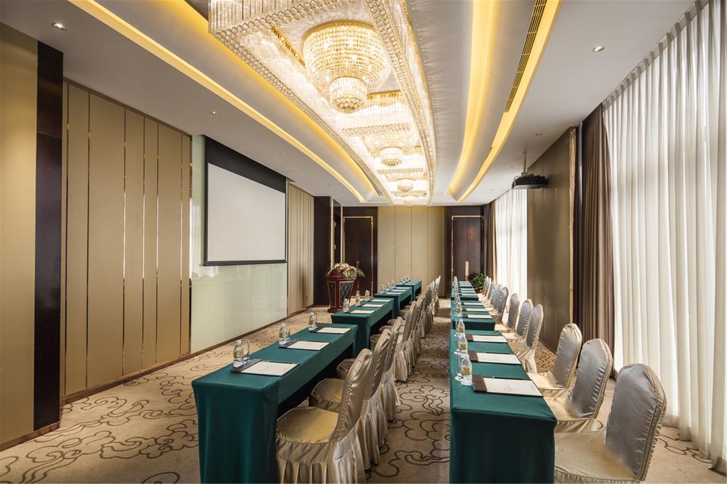 Royal Century Hotel Shanghai Xangai Exterior foto