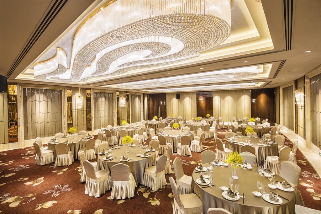 Royal Century Hotel Shanghai Xangai Exterior foto