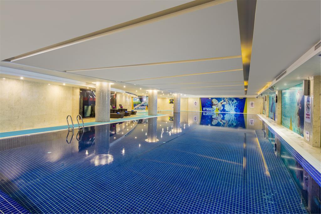 Royal Century Hotel Shanghai Xangai Exterior foto