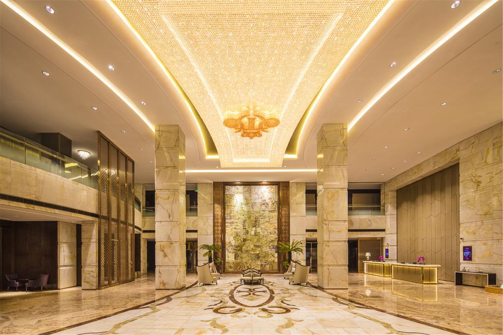 Royal Century Hotel Shanghai Xangai Exterior foto