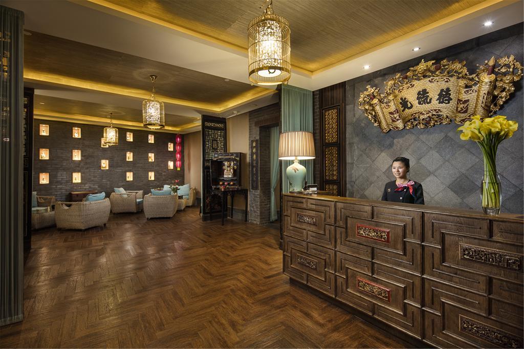 Royal Century Hotel Shanghai Xangai Exterior foto