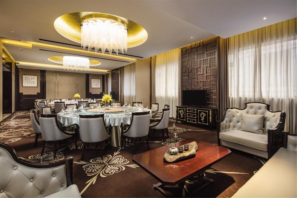 Royal Century Hotel Shanghai Xangai Exterior foto