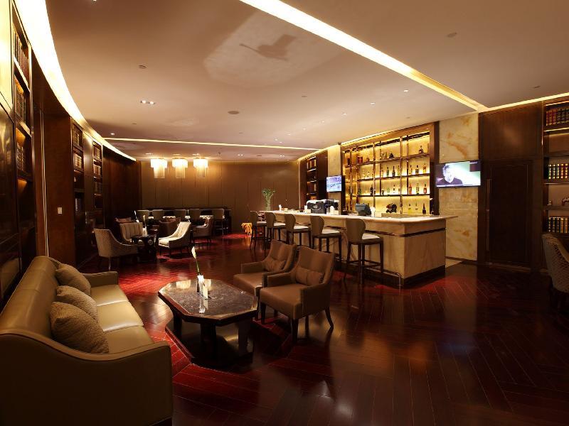 Royal Century Hotel Shanghai Xangai Exterior foto