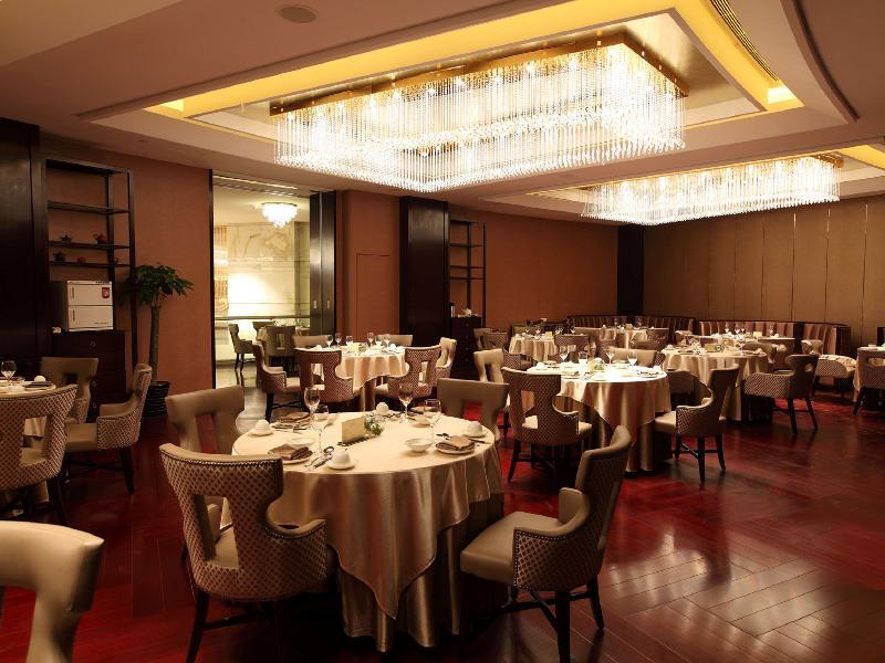 Royal Century Hotel Shanghai Xangai Exterior foto