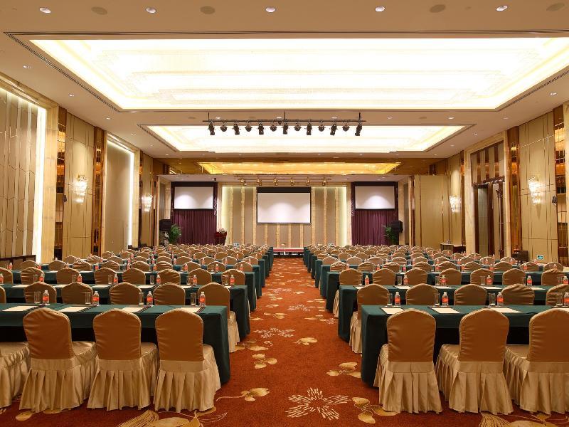 Royal Century Hotel Shanghai Xangai Exterior foto