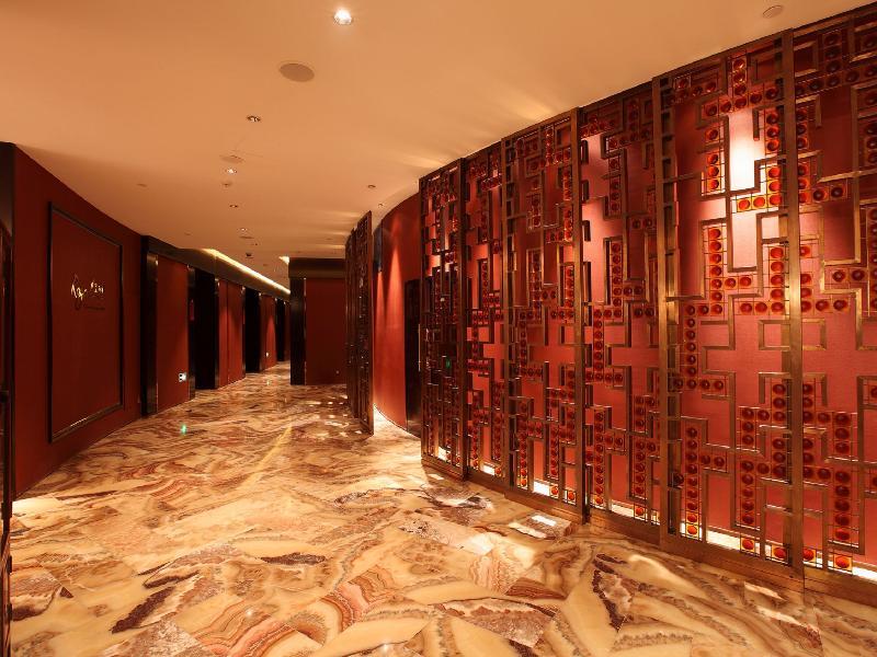 Royal Century Hotel Shanghai Xangai Exterior foto