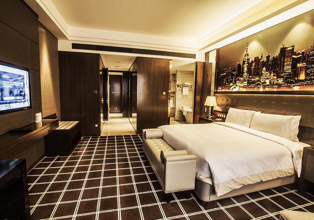 Royal Century Hotel Shanghai Xangai Exterior foto