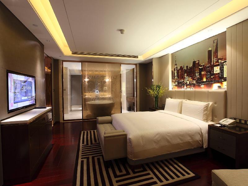 Royal Century Hotel Shanghai Xangai Exterior foto